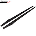 81-Inch Side Skirt Extension Pair