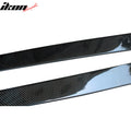 81-Inch Side Skirt Extension Pair