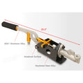 Aluminum Hydraulic E-Brake Handle with Pump