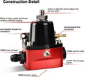 Adjustable Fuel Pressure Regulator