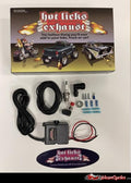 Flame Kit With Electronic Control Module And Spark Plug