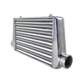 3-Inch Inlet/Outlet Tube-and-Fin Core Intercooler