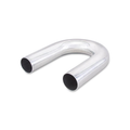 Mishimoto 180-Degree 2.5-Inch Aluminum Intercooler Piping