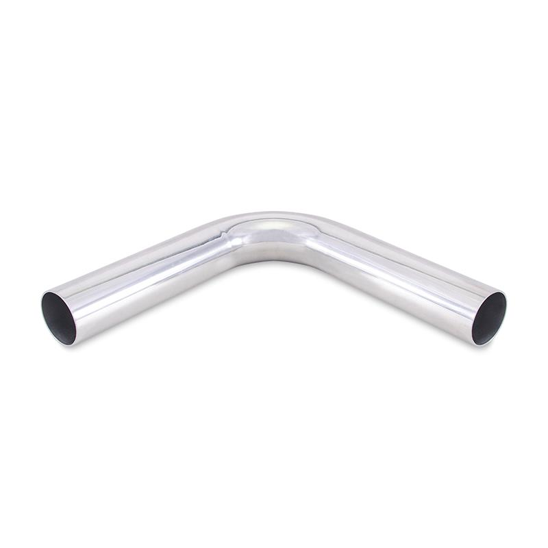 Mishimoto 3-Inch 90-Degree Aluminum Intercooler Piping