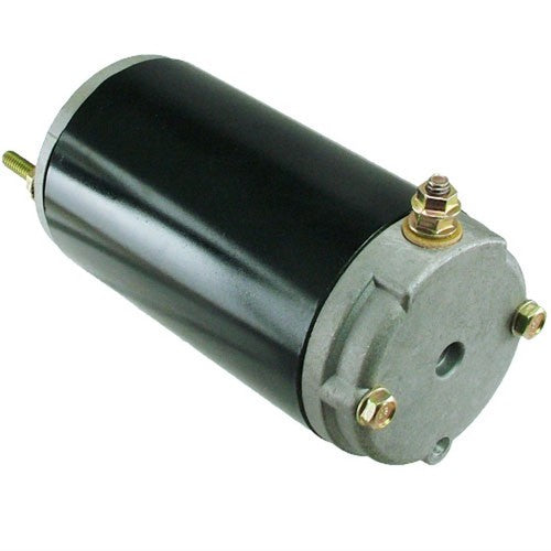 Fuel Pump Hat Black Anodized