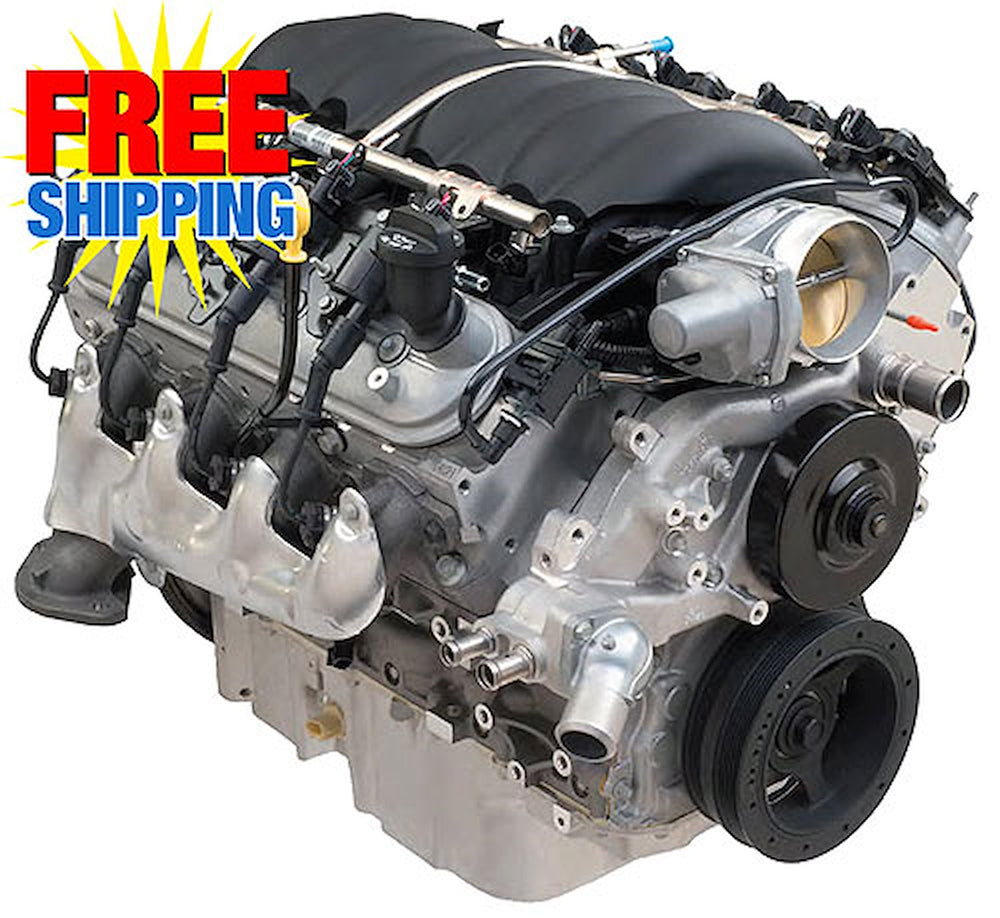 LS376/480 6.2L Crate Engine