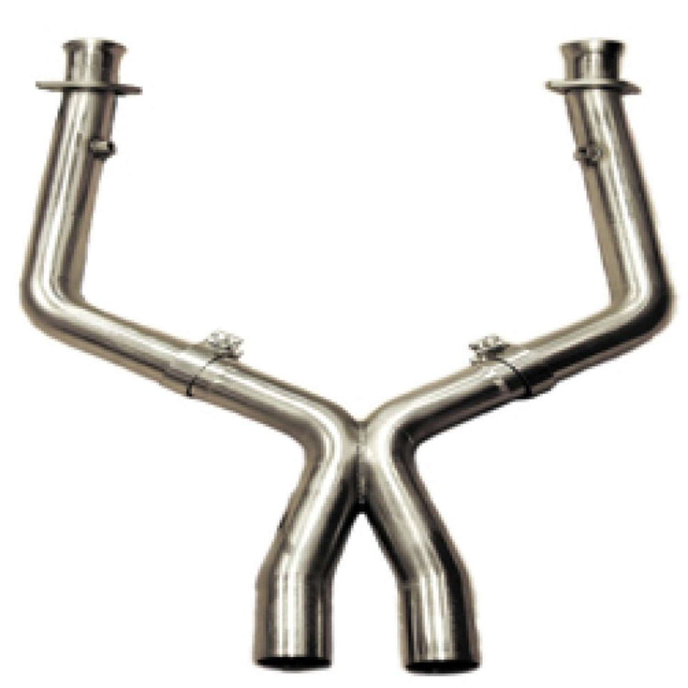 2-1/2" Competition X-Pipe