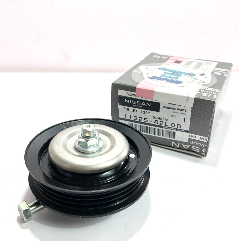 Idler Pulley Assembly