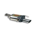 Rear Exhaust System [304 Stainless Steel, 145x95mm Tip]