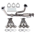 T-304 Stainless Steel Exhaust Manifold Header
