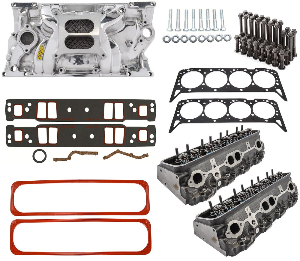 Vortec Cast Iron Cylinder Head
