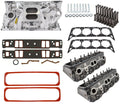 Vortec Cast Iron Cylinder Head