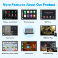 Wireless CarPlay Module Receiver Box