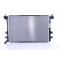 Engine Coolant Radiator 620mm x 418mm x 26mm