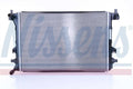 Engine Coolant Radiator 620mm x 418mm x 26mm