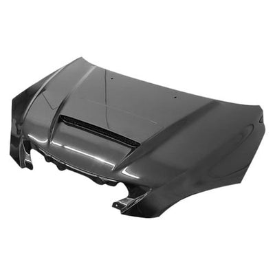 M-Speed Style Carbon Fiber Hood