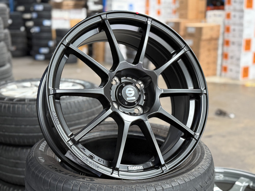Gravity Cast Alloy Wheel