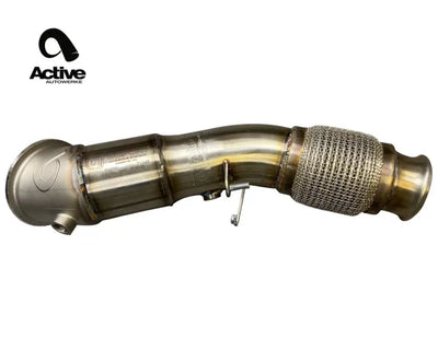 High-Flow Catalytic Converter