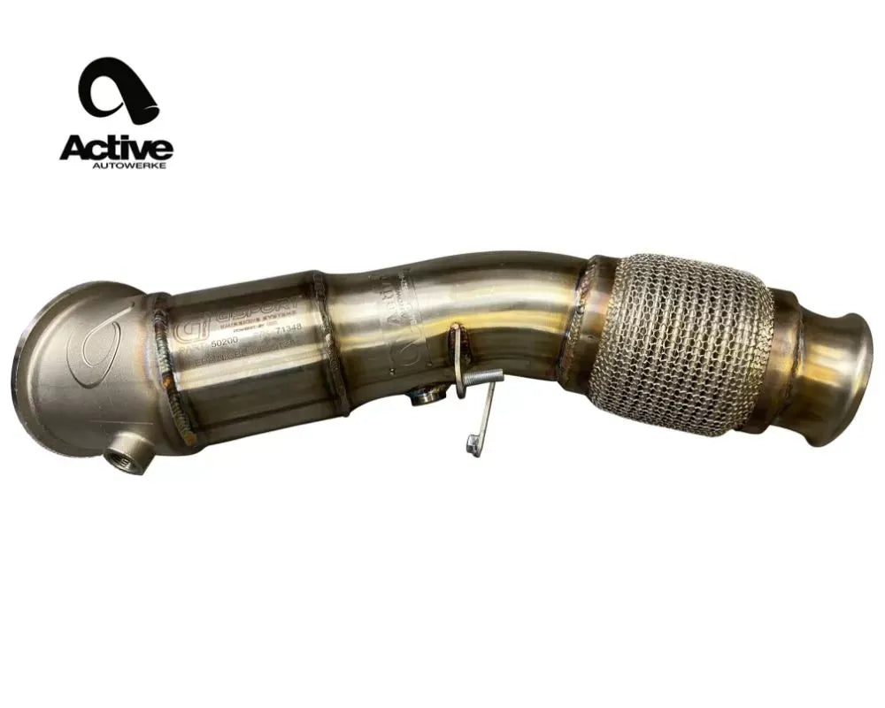 High-Flow Catalytic Converter