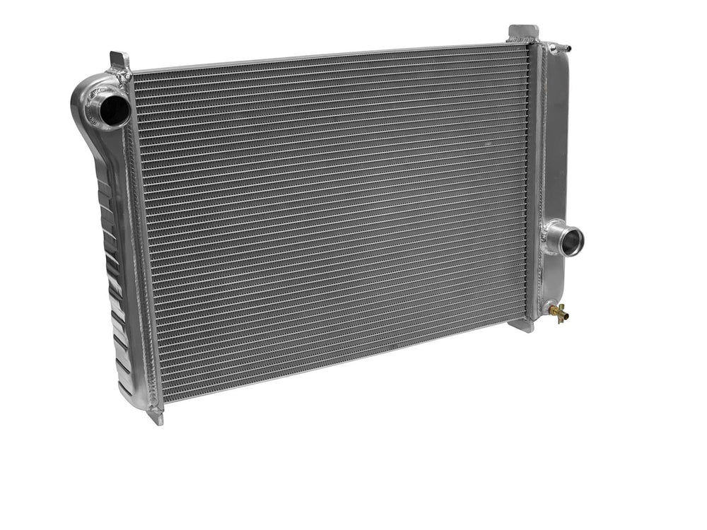 Standard Single-Row Crossflow Aluminum Radiator