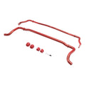 Anti-Roll-Kit 20mm Front / 16mm Rear 3-Way Adjustable Sway Bar Kit