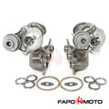 Twin Turbocharger 45.1 x 58mm Compressor Wheel