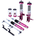 52mm Monotube Shocks w/ Pillow Ball Mounts