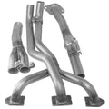 LCB Medium Bore Exhaust Manifold