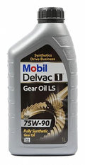 Delvac 1 Gear Oil 75W-90
