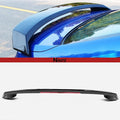 Type R Style Rear Bumper Diffuser