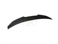 Carbon Fiber Trunk Spoiler