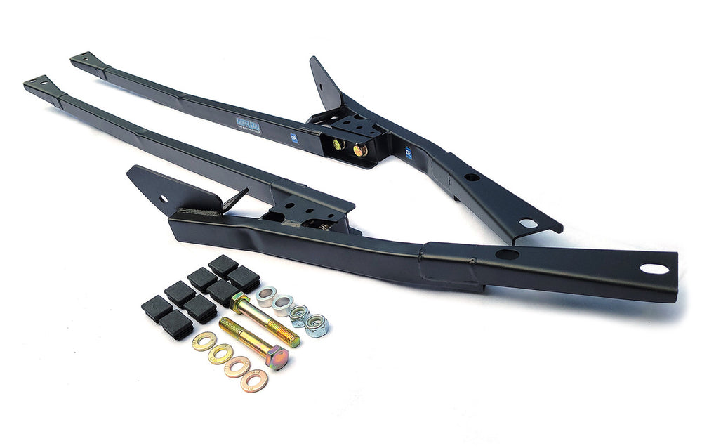 Convertible Rear Chassis Brace
