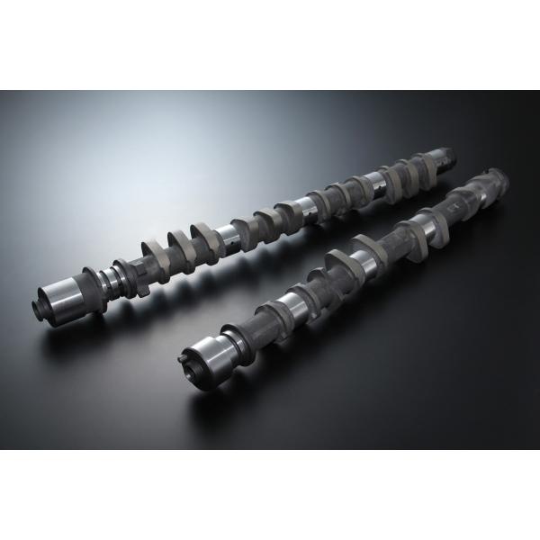 Poncam IN & EX Camshaft Set 264/256 9.00mm Lift