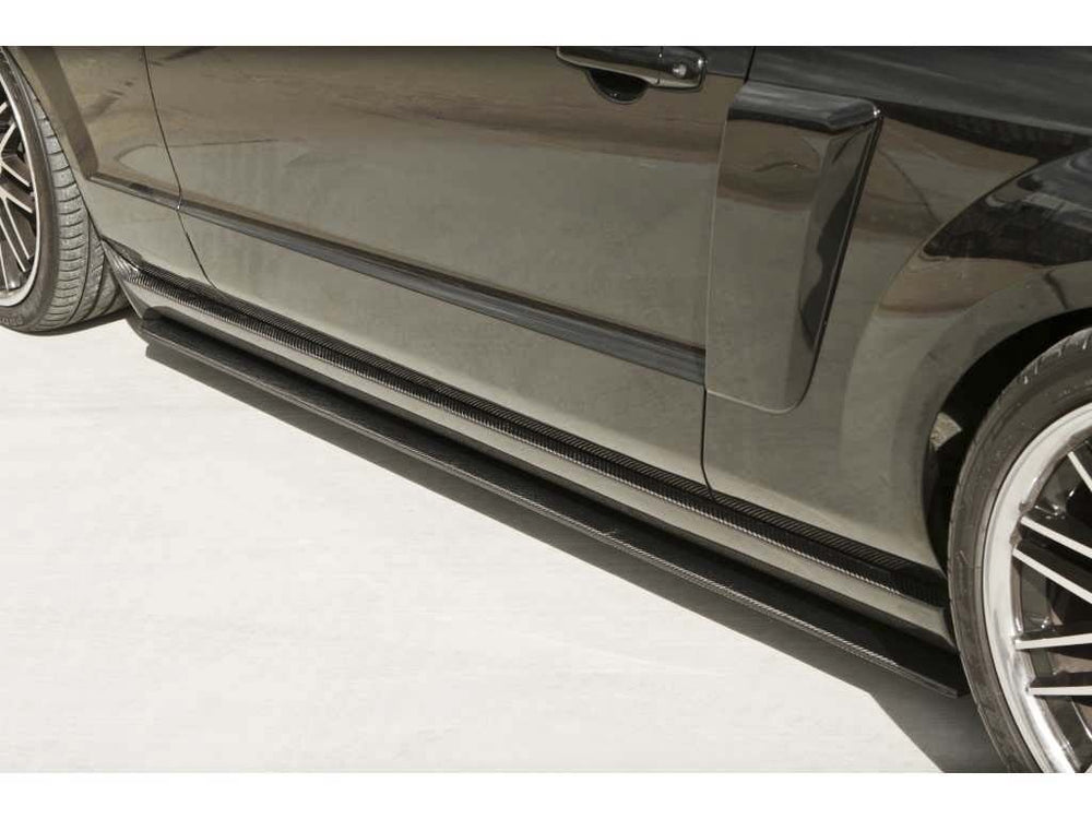 Trufiber Style Side Skirt Pair