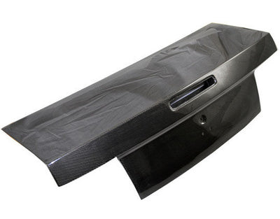 Carbon Fiber Trunk Lid