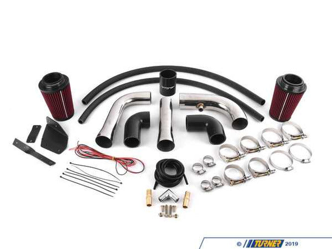 Coolant and Vacuum Canister Relocation Kit