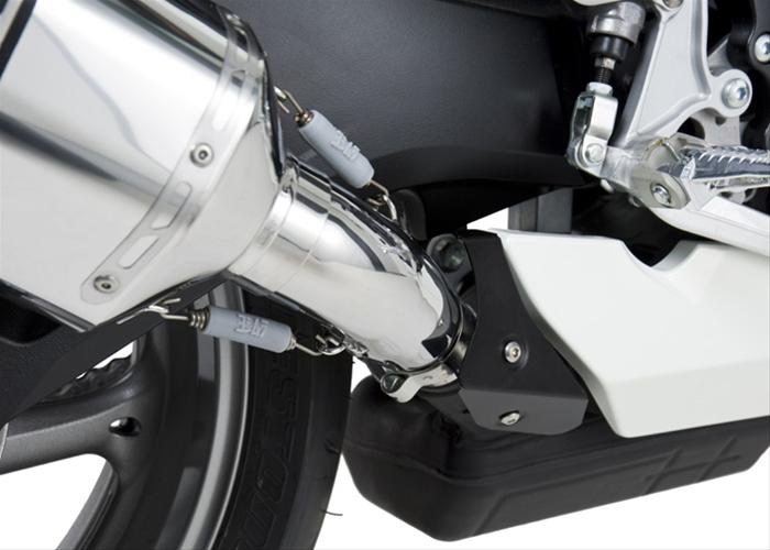 R-77 Stainless Steel Slip-On Exhaust System