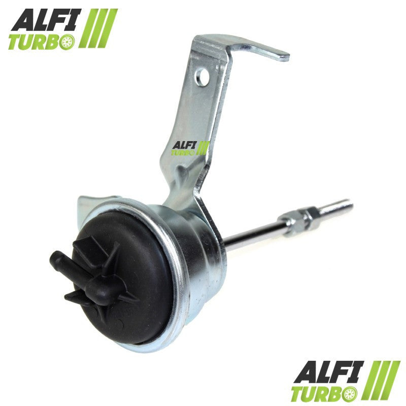 Stage 1 Hybrid Turbocharger