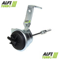Stage 1 Hybrid Turbocharger