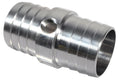 1-1/2 Inch x 1-3/4 Inch Barb Hose Coupler