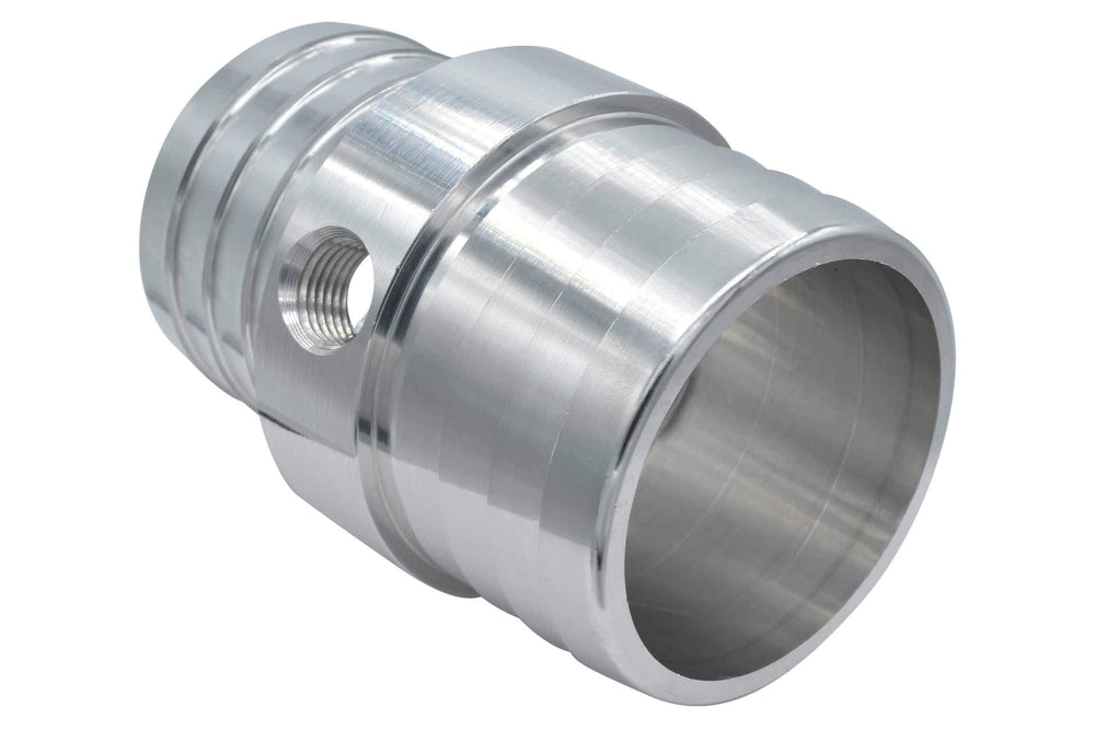 1-1/2 Inch x 1-3/4 Inch Barb Hose Coupler
