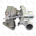 Electric Turbocharger