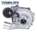 Electric Turbocharger