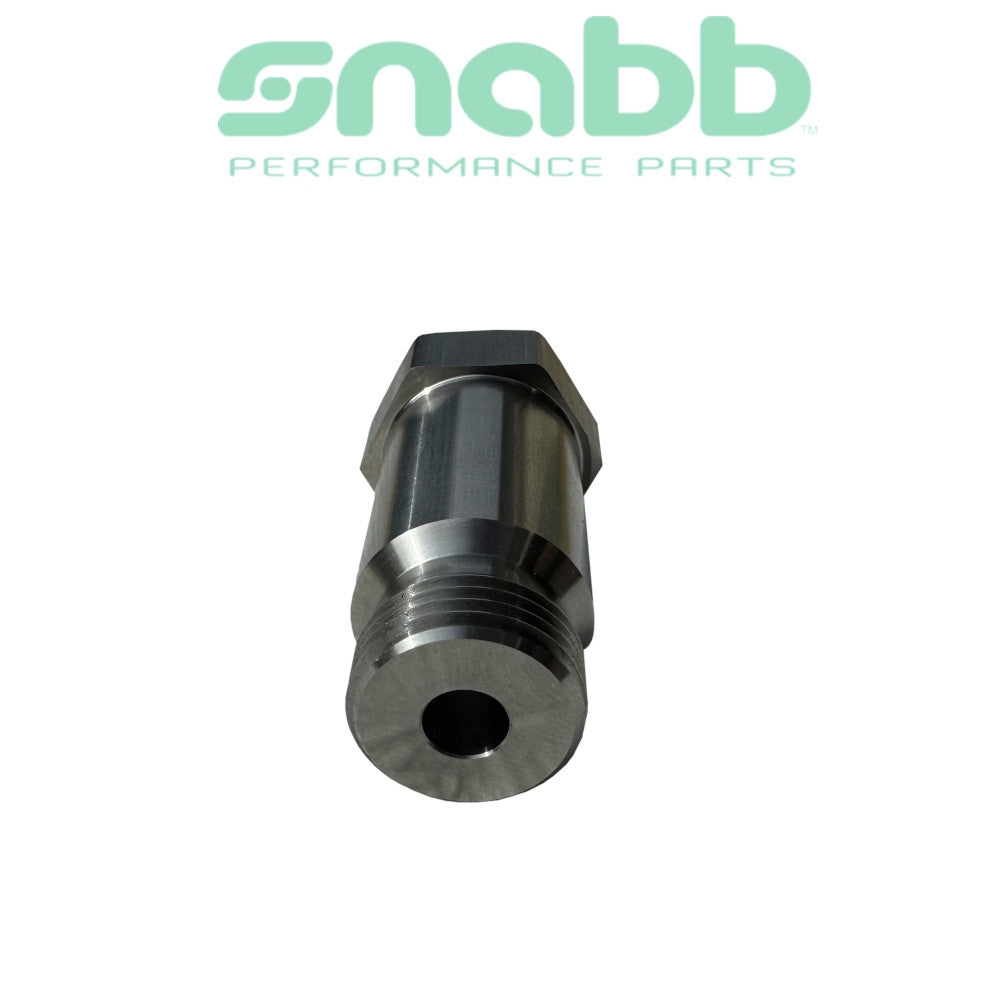 304 Stainless Steel O2 Sensor Spacer