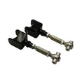 Rear Upper Control Arms with Rod Ends