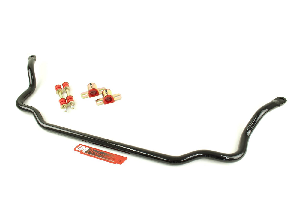 1.25" Front Sway Bar