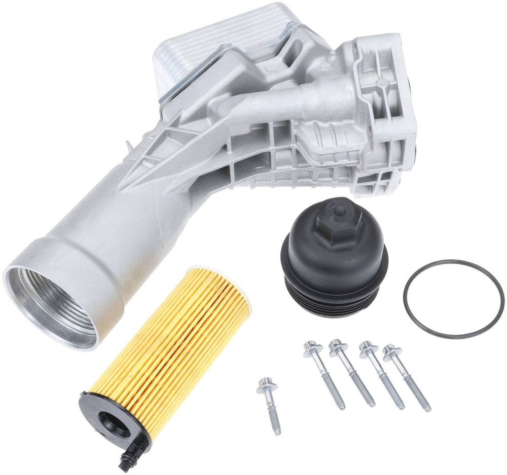 Engine Oil Filter Housing Assembly