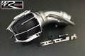 CNC Machined Aluminum Intake System