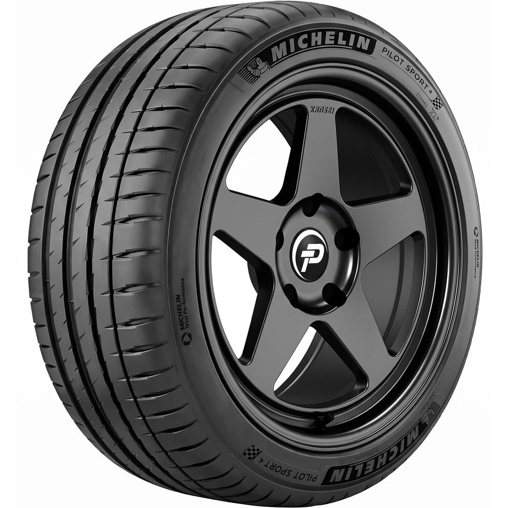 Michelin Pilot Sport 4 295/40R19 108(Y) XL