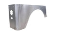 Motobilt Corner Armor for Fold Down Tailgate - Jeep Wrangler TJ 96-06 - Steel MB1239